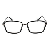 Guess Black Stainless Steel Glasses (Frames)