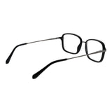Guess Black Stainless Steel Glasses (Frames)