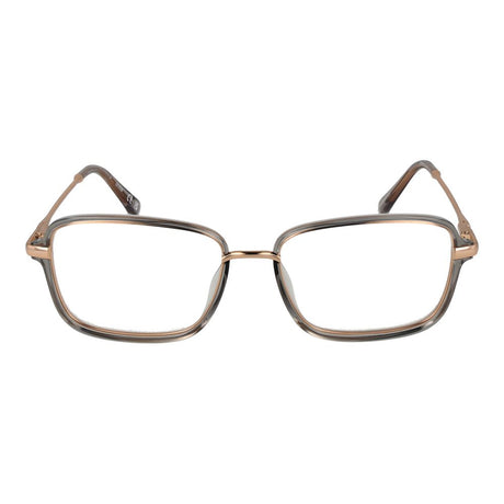 Guess Gray Stainless Steel Glasses (Frames)