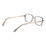 Guess Gray Stainless Steel Glasses (Frames)
