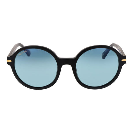 Serengeti Black Acetate Sunglasses