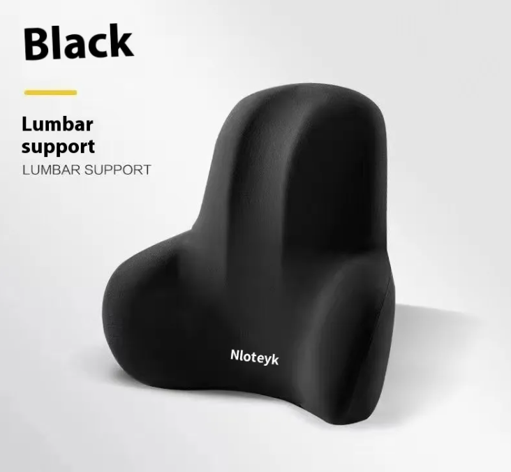 Memory Foam Car Seat Cushion Set