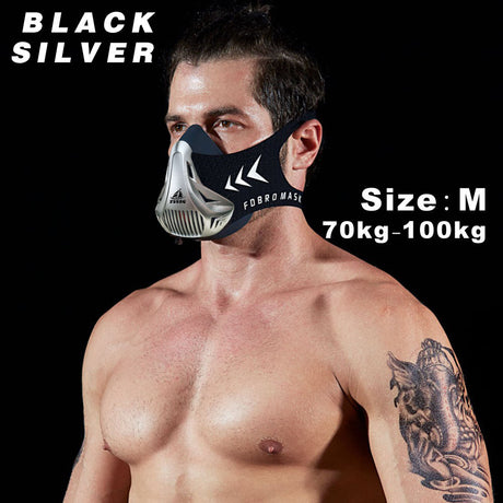 Cycling Mask and Accessories