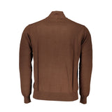 Harmont & Blaine Marrone Cotton Men Sweater