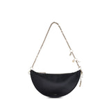 Chloé Black Calf Leather Bos Taurus Shoulder Bag