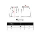 Gucci Green Viscose Mini Skirt