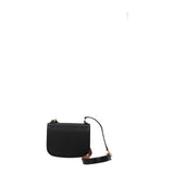 Jil Sander Black Leather Handbag