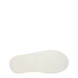 Jil Sander White Fabric Platform Sneakers