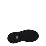 Dolce & Gabbana Black Leather Oxfords And Derbies