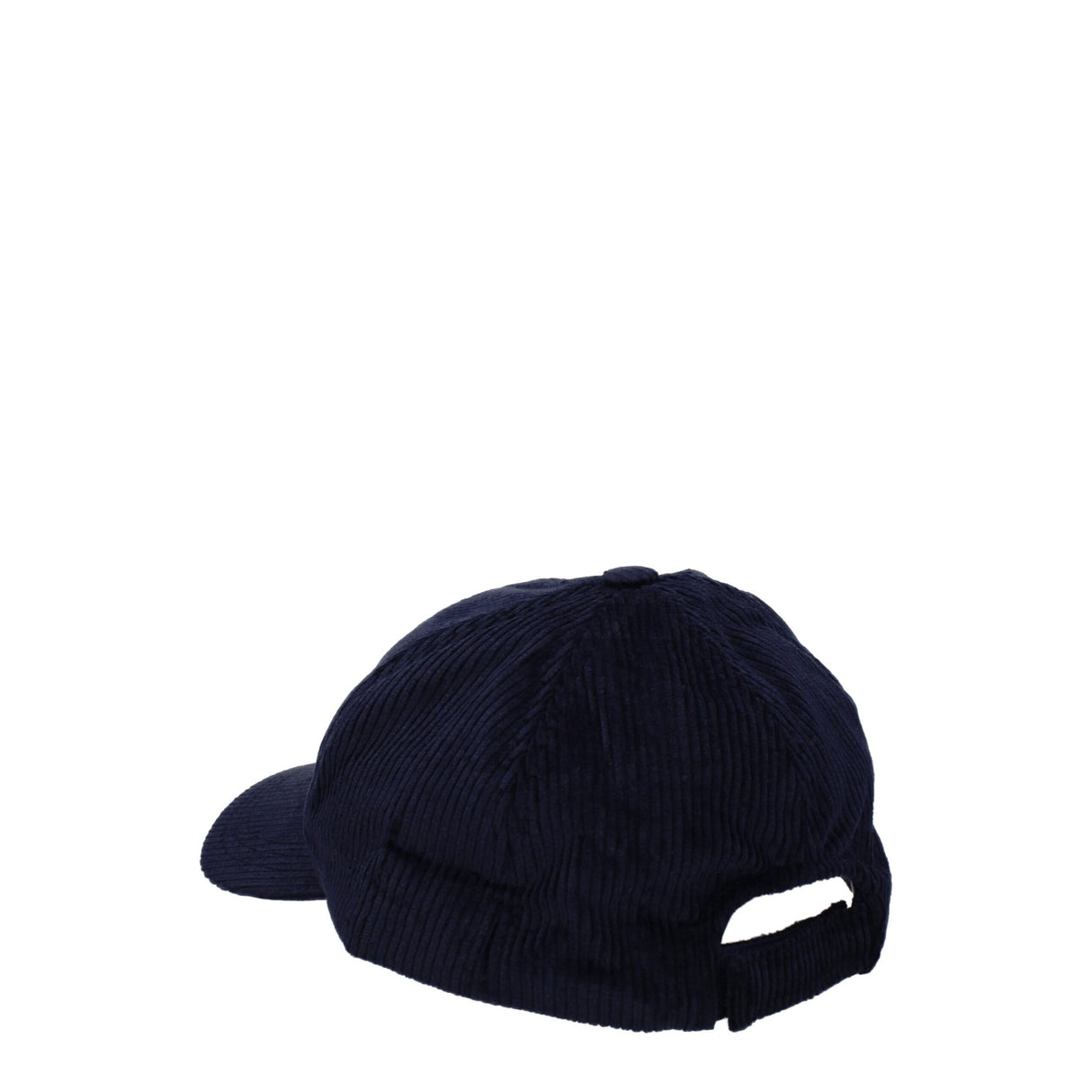 Isabel Marant Blue Cotton Cap (Baseball Hat)
