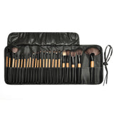 Makeup Brush Set with Cosmetic Tools