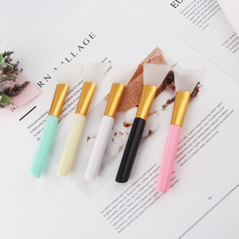 Silicone Face Mask Brush for DIY Beauty Tools