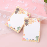 Cute Cartoon Bear Note Paper - Creative Stationery