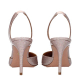 Aquazzura Multicolor Plastic High Heel Pumps