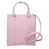 Prada Pink Leather Handbag