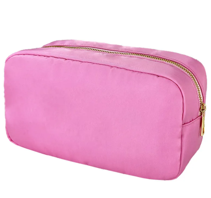 Fashionable Waterproof Nylon Makeup Bag