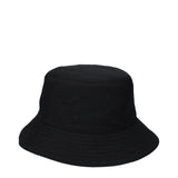 Burberry Black Fabric Bucket Hat