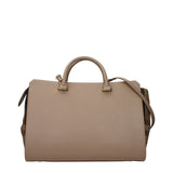Burberry Beige Leather Handbag
