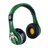 eKids Book of Boba Fett Bluetooth Headphones Wireless Headphones with Microphone Includes Aux Cord Kids Headphones for School Home or Travel