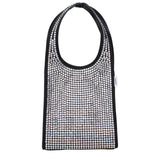 Coperni Black Fabric Handbag