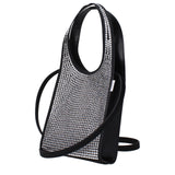 Coperni Black Fabric Handbag