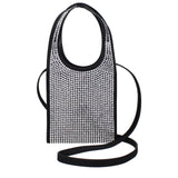 Coperni Black Fabric Handbag