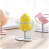 Makeup Sponge Organizer with Dustproof Holder