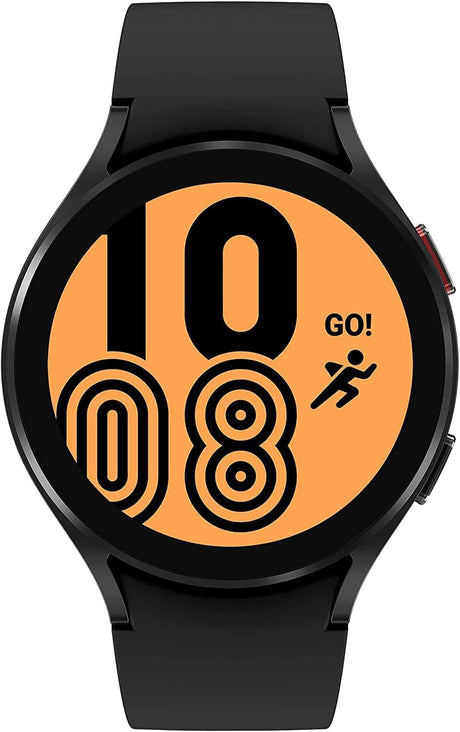 Samsung Electronics Galaxy Watch 4 44mm R870 Smartwatch GPS WiFi Bluetooth (International Model) (Black) (SM-R870)