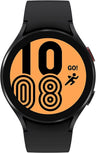 Samsung Electronics Galaxy Watch 4 44mm R870 Smartwatch GPS WiFi Bluetooth (International Model) (Black) (SM-R870)