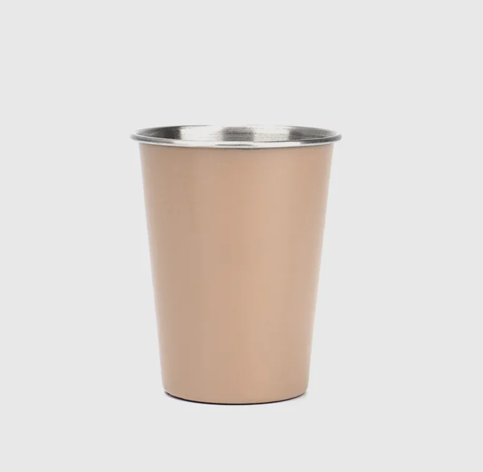Stainless Steel Outdoor Camping Drink Cup