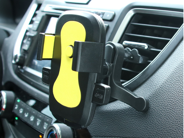 Car Air Vent Phone Mount Holder with Suction Base