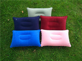 Wholesale Outdoor PVC Inflatable Camping Pillows