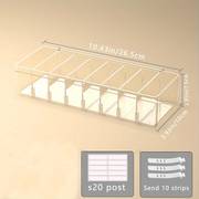 Desktop Cable Organizer and Charger Storage Box