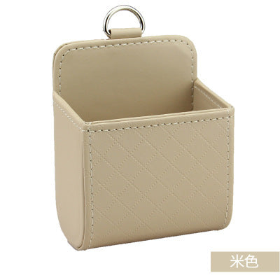 Car Storage Organizer for Air Vent and Miscellaneous Items