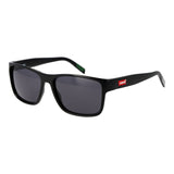 Levi's Black Polyamide Sunglasses