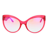 Guess Pink Stainless Steel Sunglasses