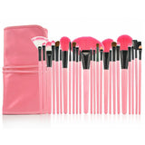 Makeup Brush Set with Cosmetic Tools