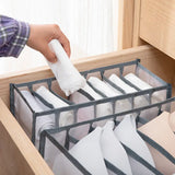 Foldable Socks Organizer Box (1 Piece)