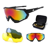 Men's Cycling Sunglasses for Riding