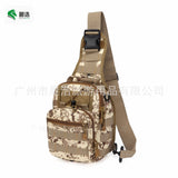 Tactical Camo Chest Bag for Outdoor Activities