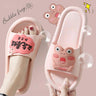 Summer Home Slippers for Couples (Women)