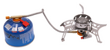ZYZY Outdoor Windproof Camping Stove for Hiking