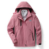 Outdoor Thin Waterproof Jacket for Men and Women