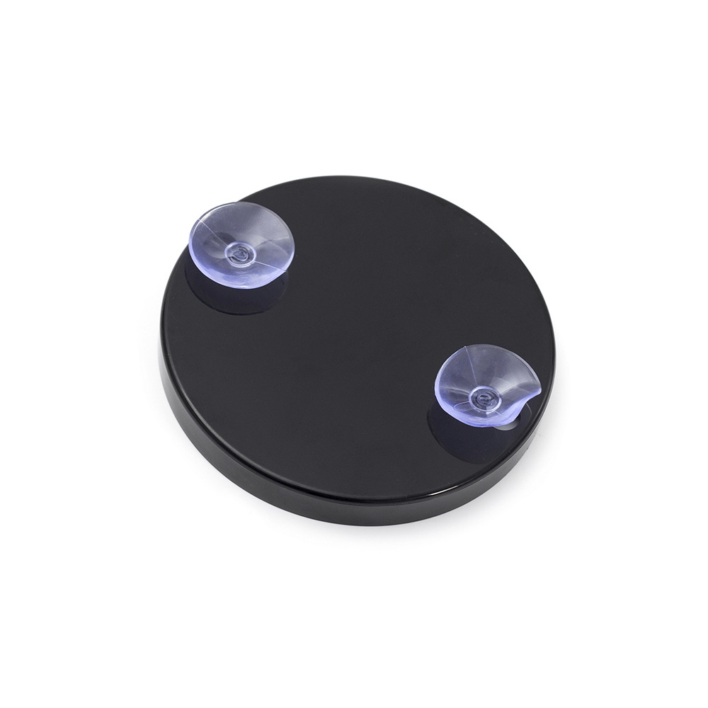 Travel-Friendly Makeup Brush Set with Magnifying Mirror