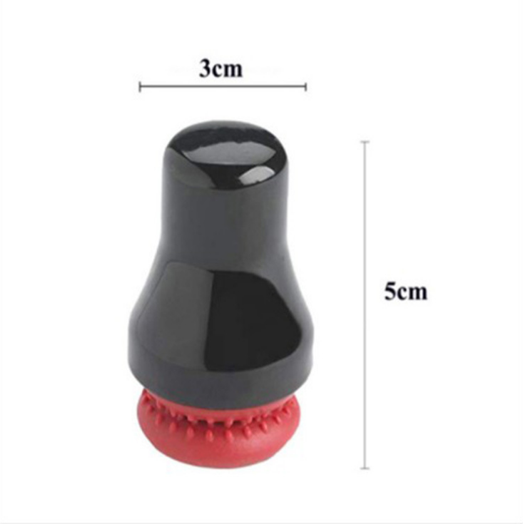 Magnetic Cleaning Brush for Glass Surfaces