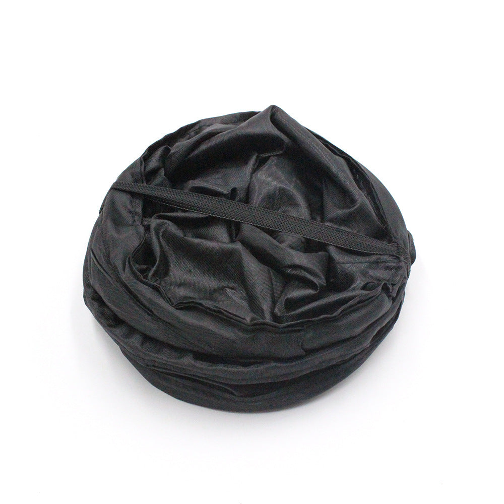 Folding Trash Can and Storage Bin Combo
