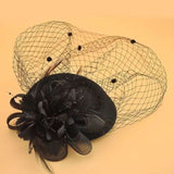 Geometric Bow Ears Handmade Rabbit Hair Accessories