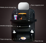 SmartSeat Storage