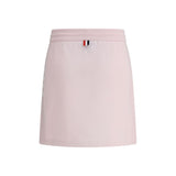 Thom Browne Multicolor Cotton Mini Skirt