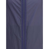 Moncler x Donald Glover Blue Nylon Shell Jacket